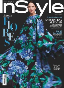 InStyle Spain – Mayo 2025