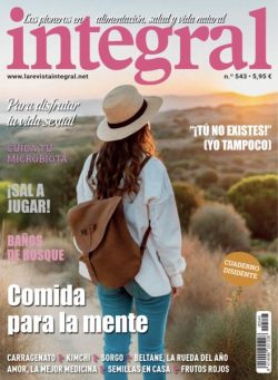 Integral – Abril 2025