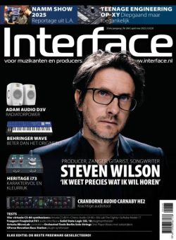 Interface – April-Mei 2025
