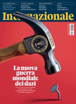 Internazionale – 11 Aprile 2025