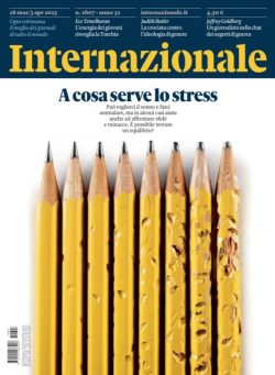 Internazionale – 28 Marzo 2025