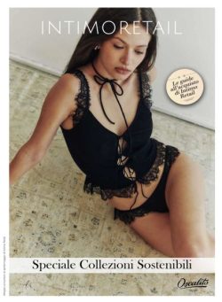 Intimo Retail – Speciale Collezioni Sostenibili 2025