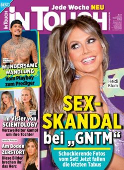 InTouch Germany – 2 April 2025