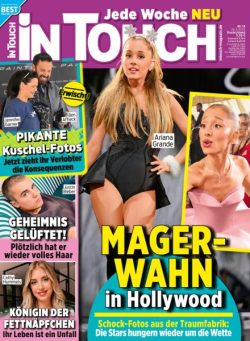 InTouch Germany – 26 Marz 2025