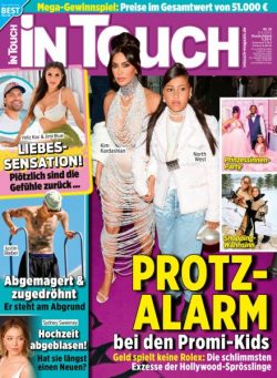 InTouch Germany – 9 April 2025