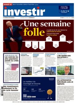Investir – 12 Avril 2025