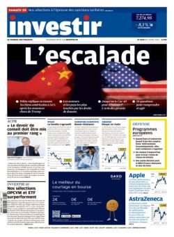 Investir – 5 Avril 2025