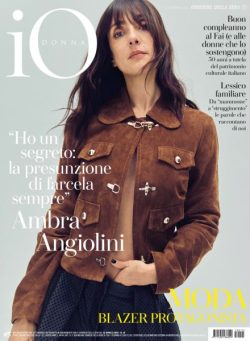 Io Donna del Corriere della Sera – 12 Aprile 2025