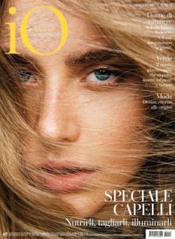 Io Donna del Corriere della Sera – 22 Marzo 2025
