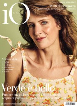 Io Donna del Corriere della Sera – 29 Marzo 2025