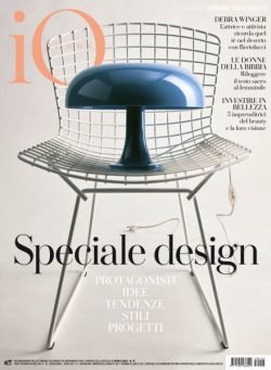 Io Donna del Corriere della Sera – 5 Aprile 2025