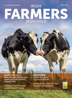 Irish Farmers Monthly – April 2025