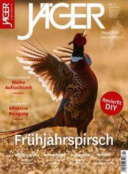 Jager – April 2025