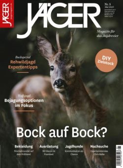 Jager – Mai 2025
