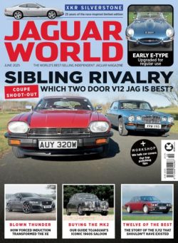Jaguar World – June 2025