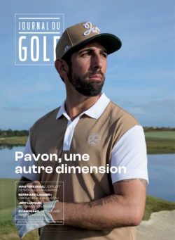Journal du Golf – Avril 2025