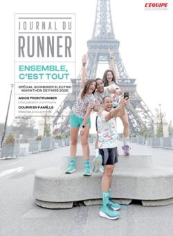 Journal du Runner – Avril 2025