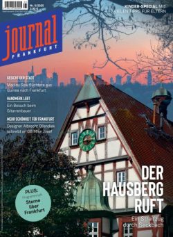 Journal Frankfurt – Mai 2025
