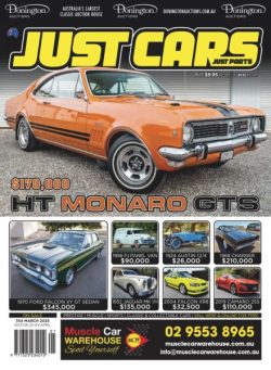 Just Cars – March 2025