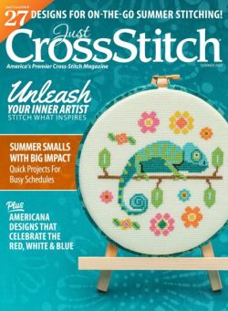 Just CrossStitch – Summer 2025