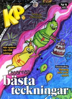 Kamratposten – 10 April 2025