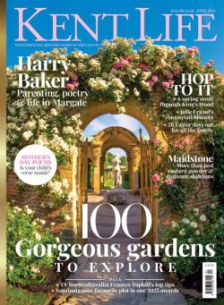 Kent Life – April 2025