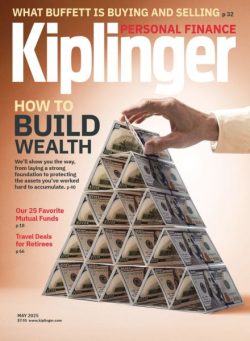 Kiplinger’s Personal Finance – May 2025