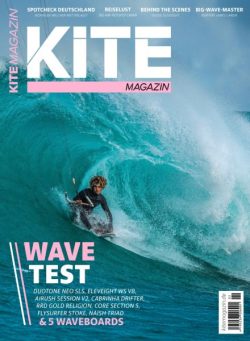 KITE Magazin – Marz 2025