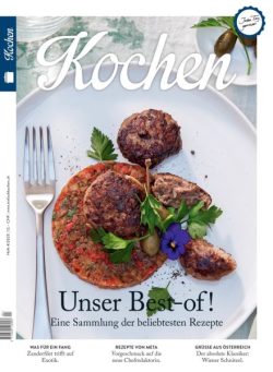 Kochen – April 2025