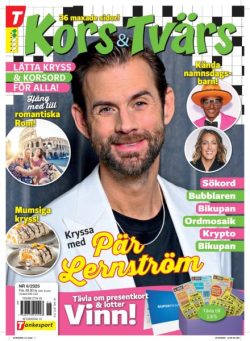 Kors & Tvars – April 2025