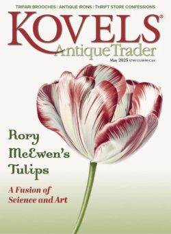 Kovels Antique Trader – May 2025