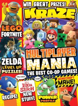 Kraze – Issue 143 2025