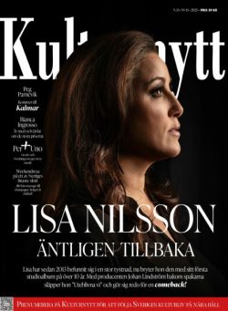 Kulturnytt – 28 Mars 2025