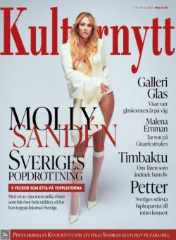Kulturnytt – 4 April 2025