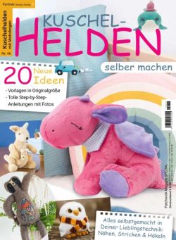Kuschelhelden Selber Machen – Marz 2025