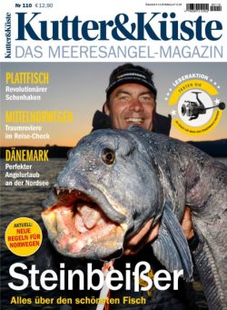 Kutter & Kuste – April 2025