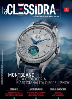 La Clessidra – Marzo 2025
