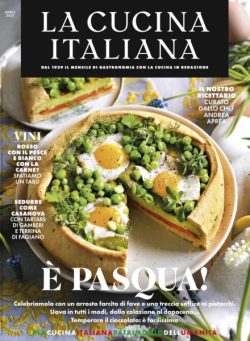 La Cucina Italiana – Aprile 2025