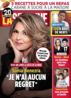 La Semaine – 11 Avril 2025