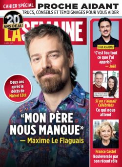 La Semaine – 4 Avril 2025