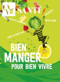 La Vie – Hors-Serie – Sante 2025