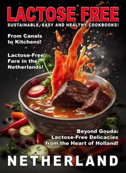 Lactose Free – Netherland – April 2025