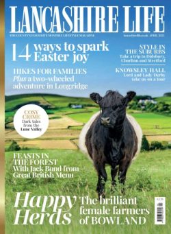 Lancashire Life – April 2025