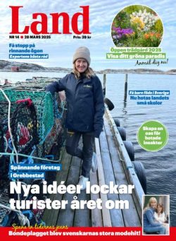 Land – 27 Mars 2025