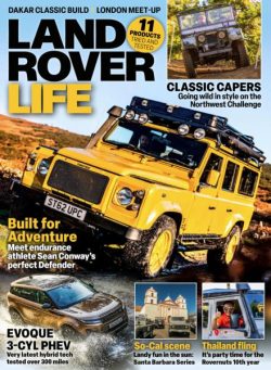 Land Rover Life – Issue 8 2025