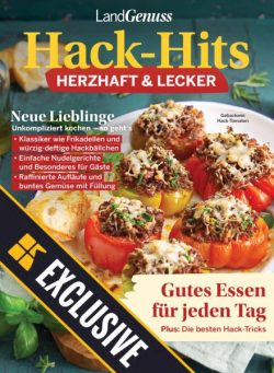 LandGenuss – April 2025
