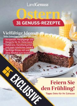 LandGenuss – Marz 2025