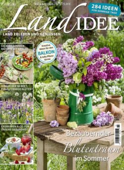 LandIDEE – Mai-Juni 2025