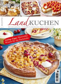 LandIDEE Rezeptreihe – 28 Marz 2025