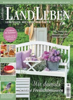LandLeben – Mai-Juni 2025